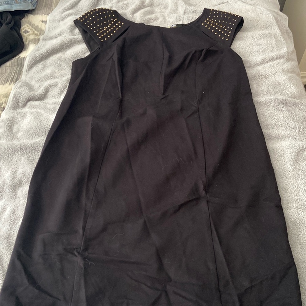 Gorgeous black plus size ABS Allen Schwartz dress